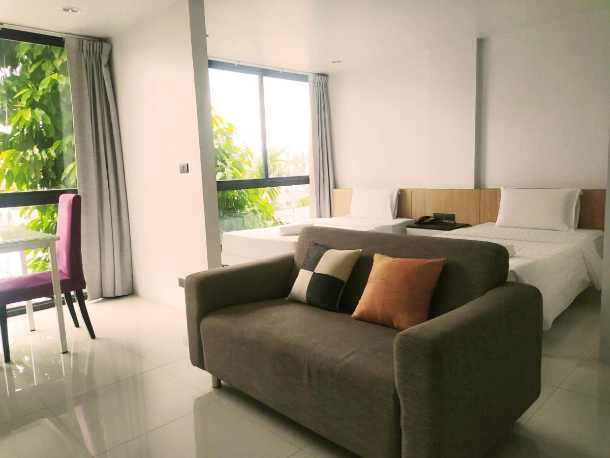 האט יאי Neca Complex Apartment מראה חיצוני תמונה