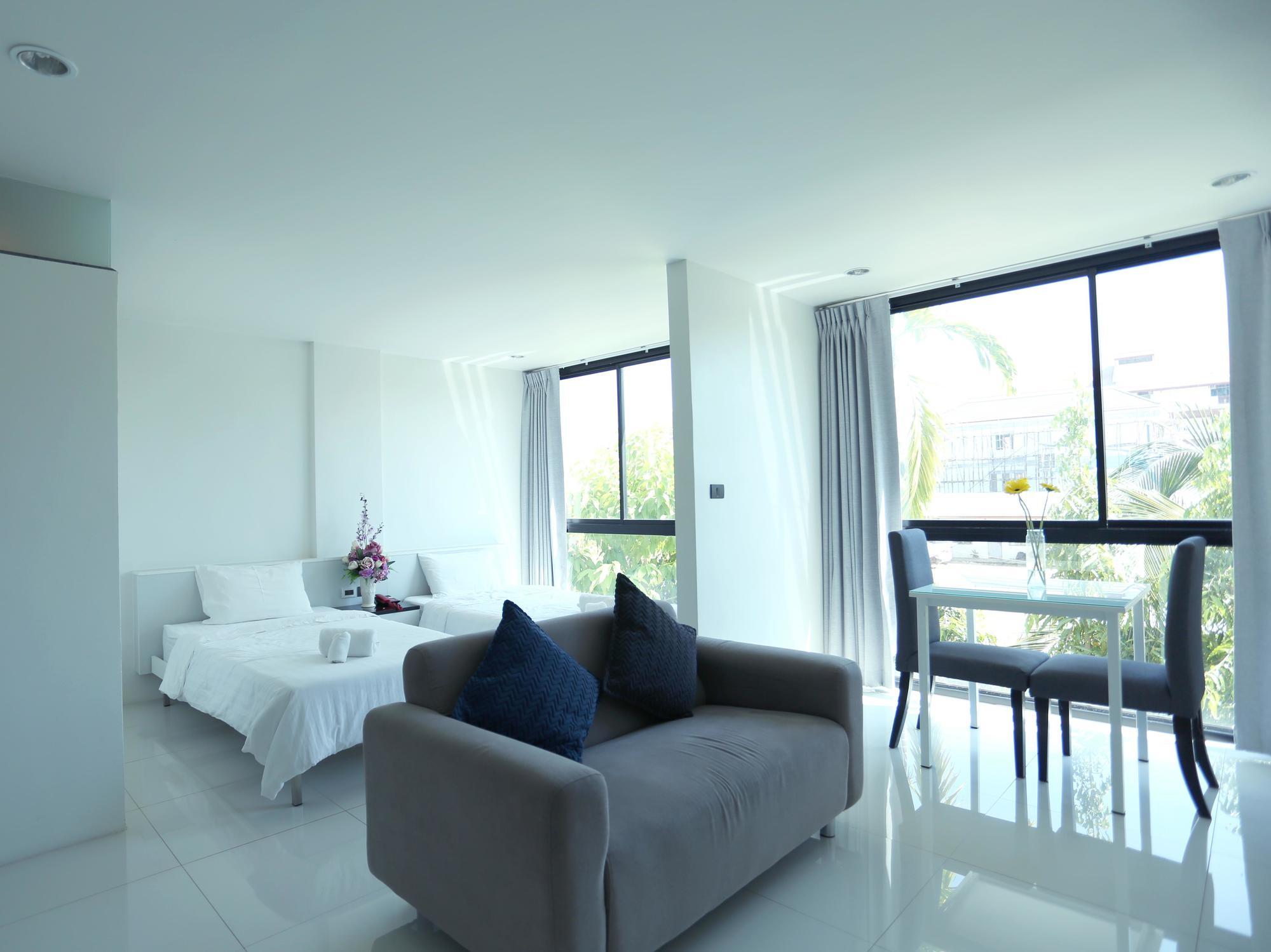 האט יאי Neca Complex Apartment מראה חיצוני תמונה