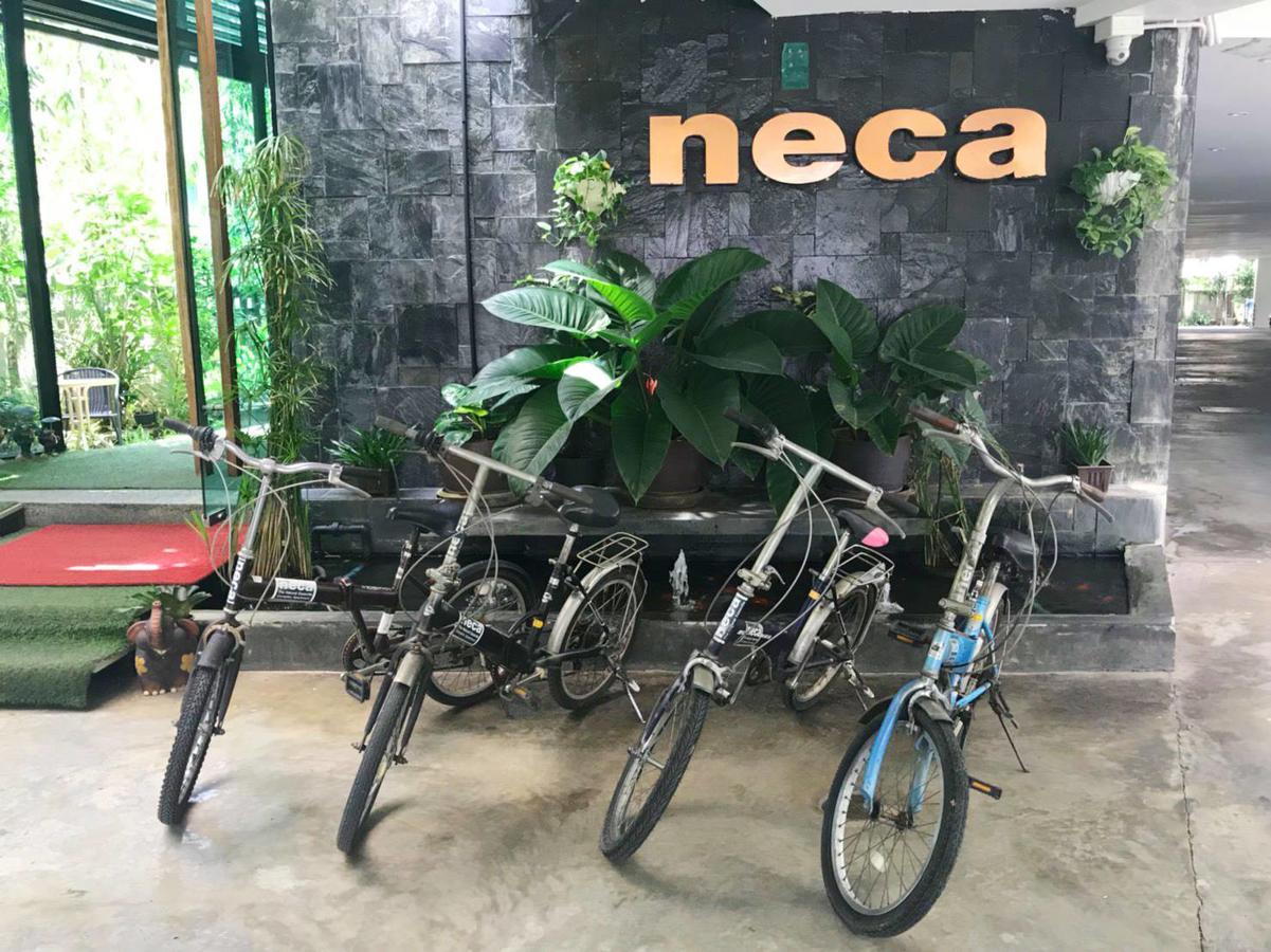 האט יאי Neca Complex Apartment מראה חיצוני תמונה