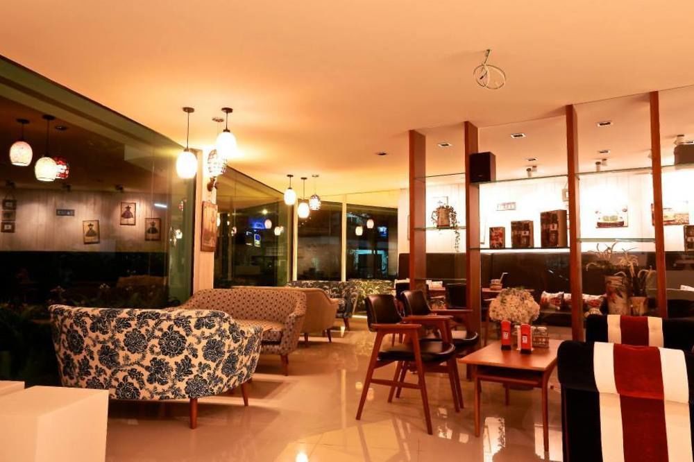 האט יאי Neca Complex Apartment מראה חיצוני תמונה