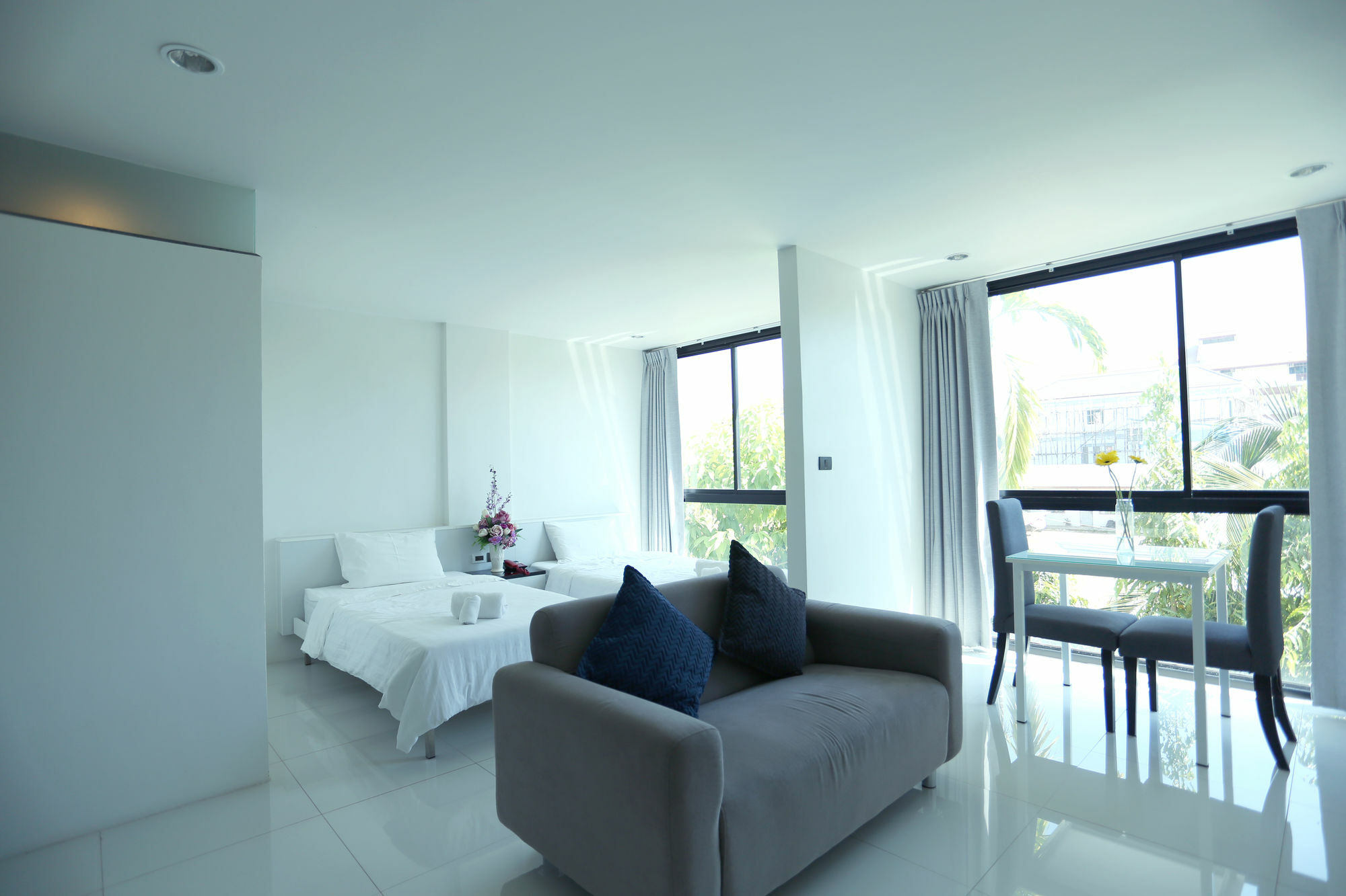 האט יאי Neca Complex Apartment מראה חיצוני תמונה
