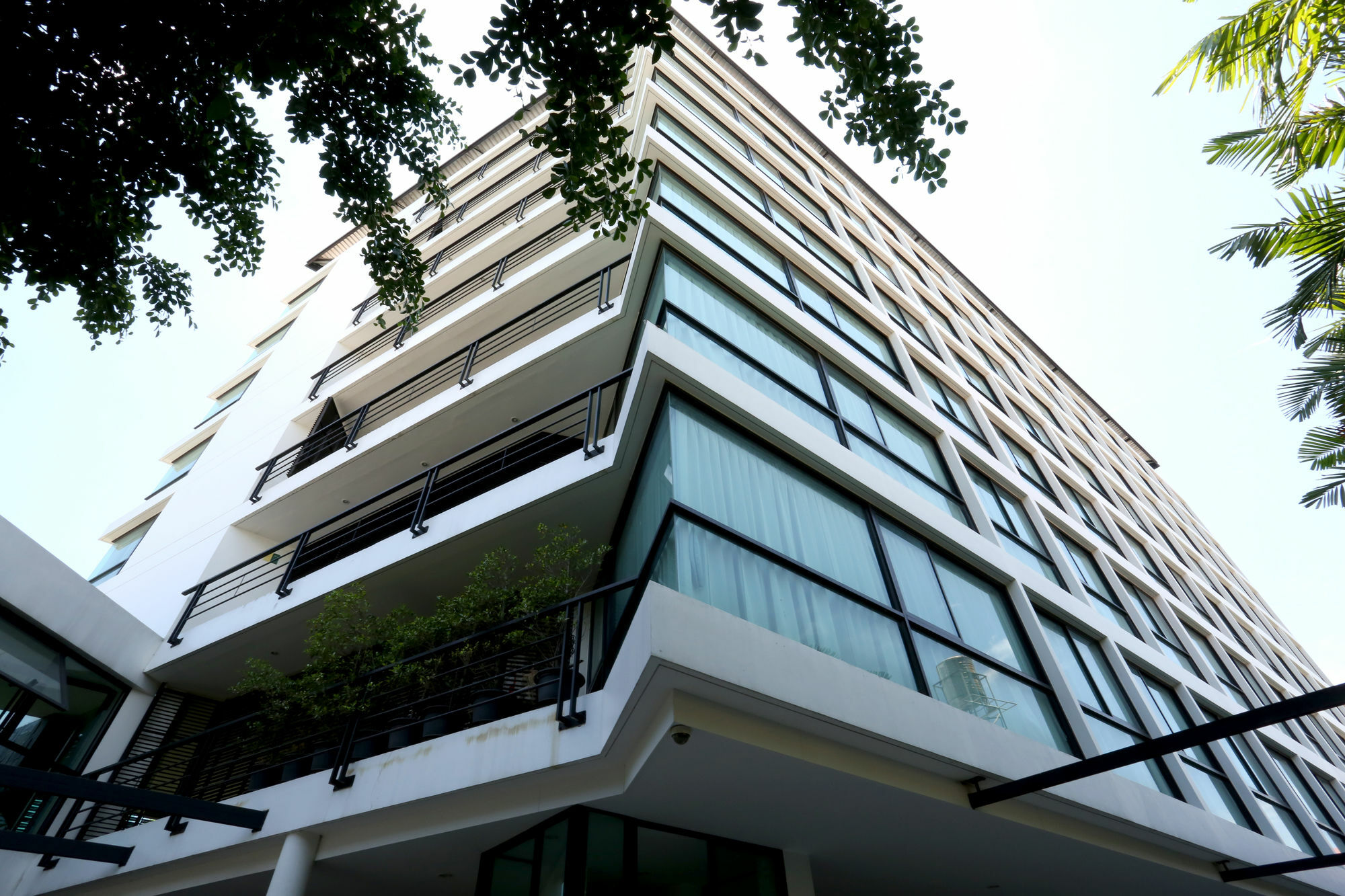 האט יאי Neca Complex Apartment מראה חיצוני תמונה