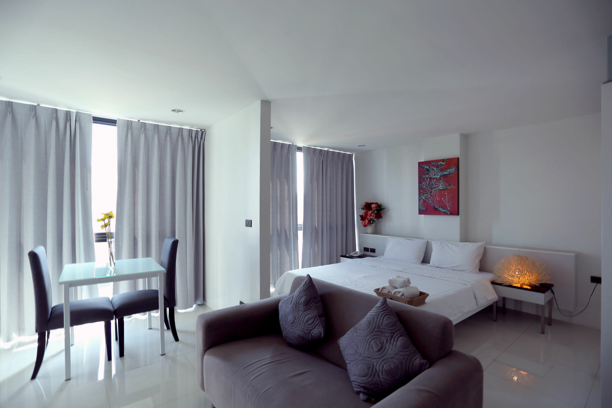 האט יאי Neca Complex Apartment מראה חיצוני תמונה