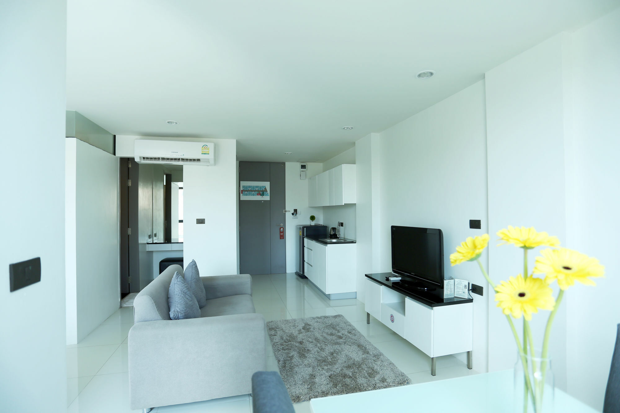 האט יאי Neca Complex Apartment מראה חיצוני תמונה