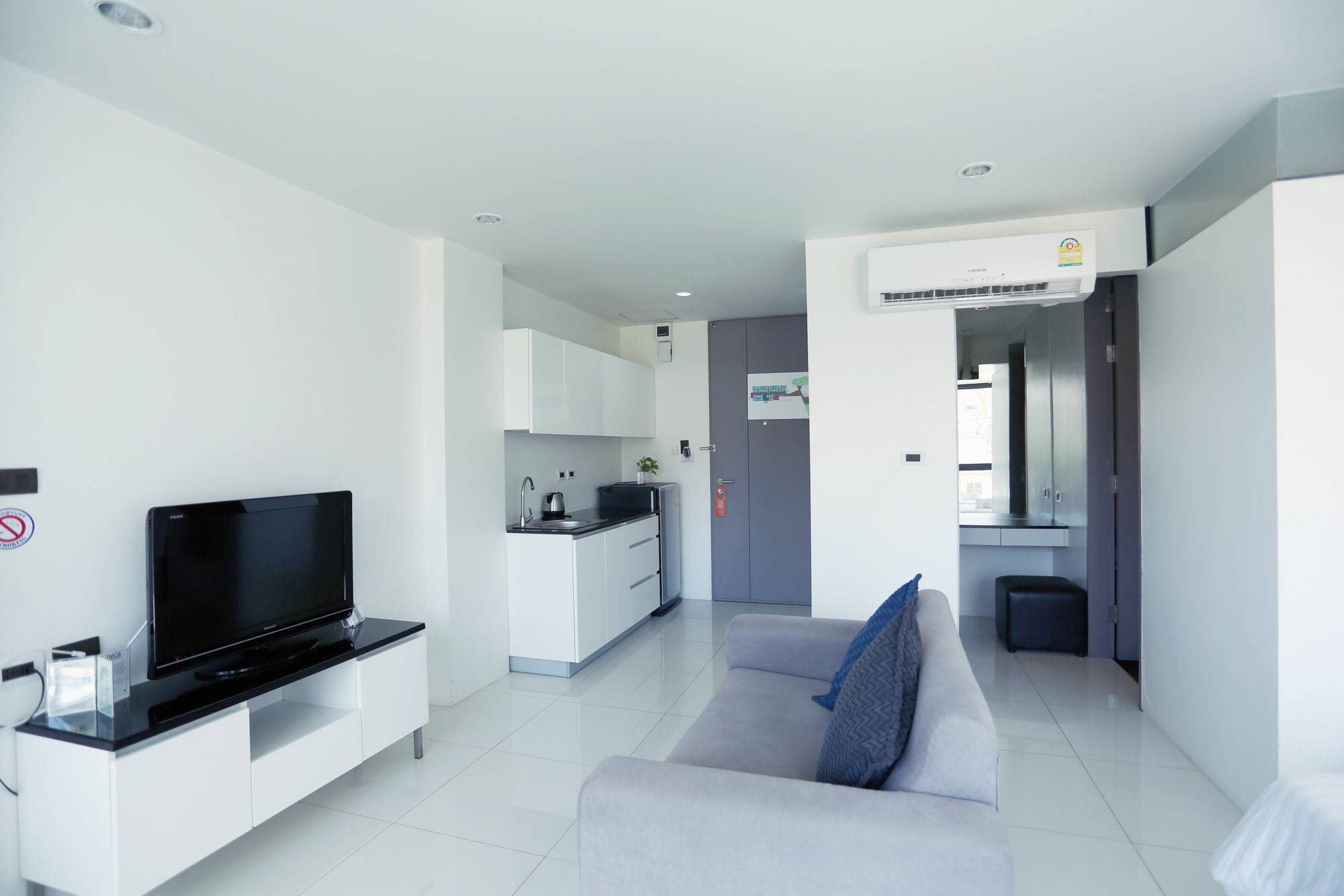 האט יאי Neca Complex Apartment מראה חיצוני תמונה