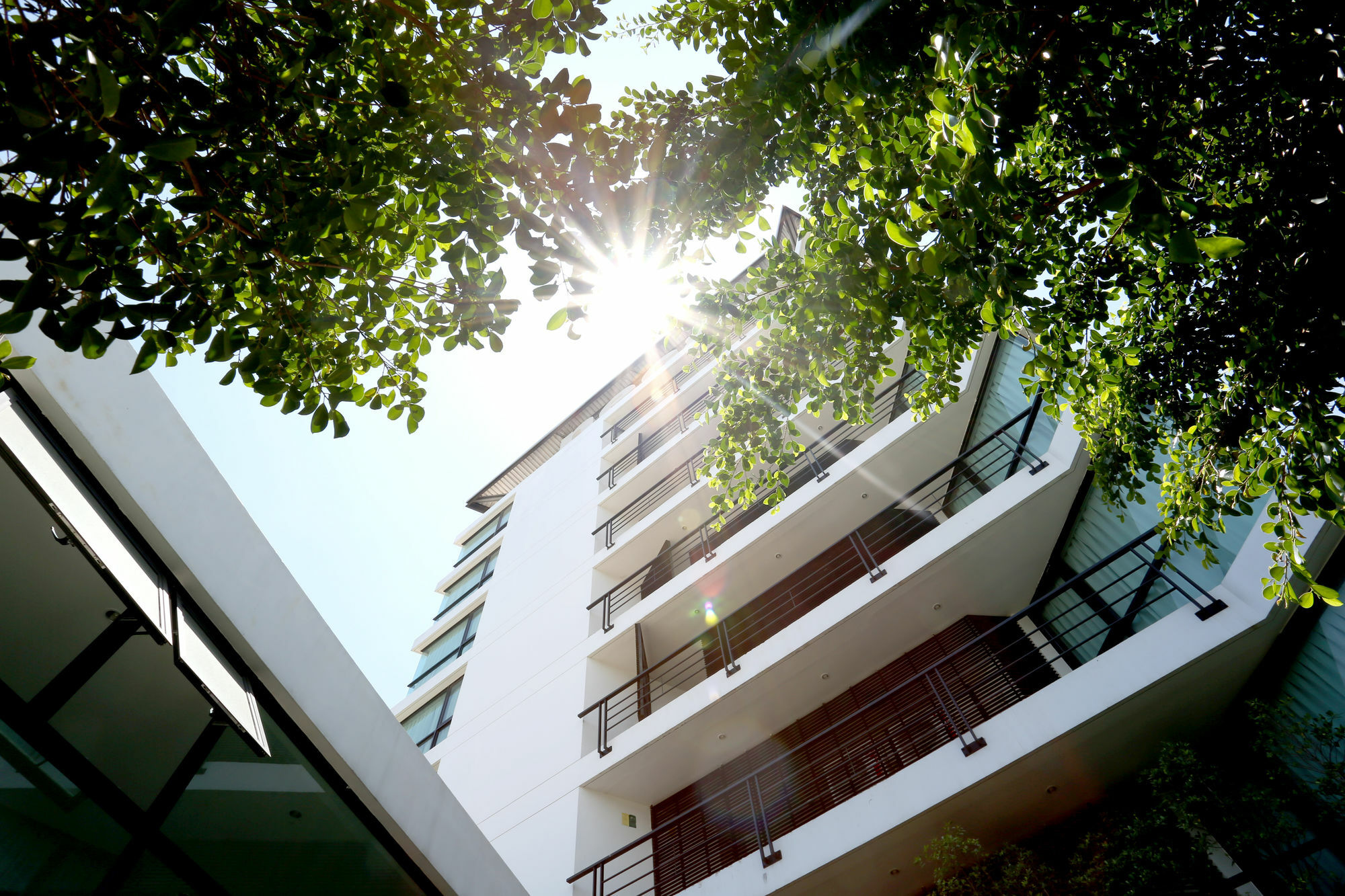 האט יאי Neca Complex Apartment מראה חיצוני תמונה