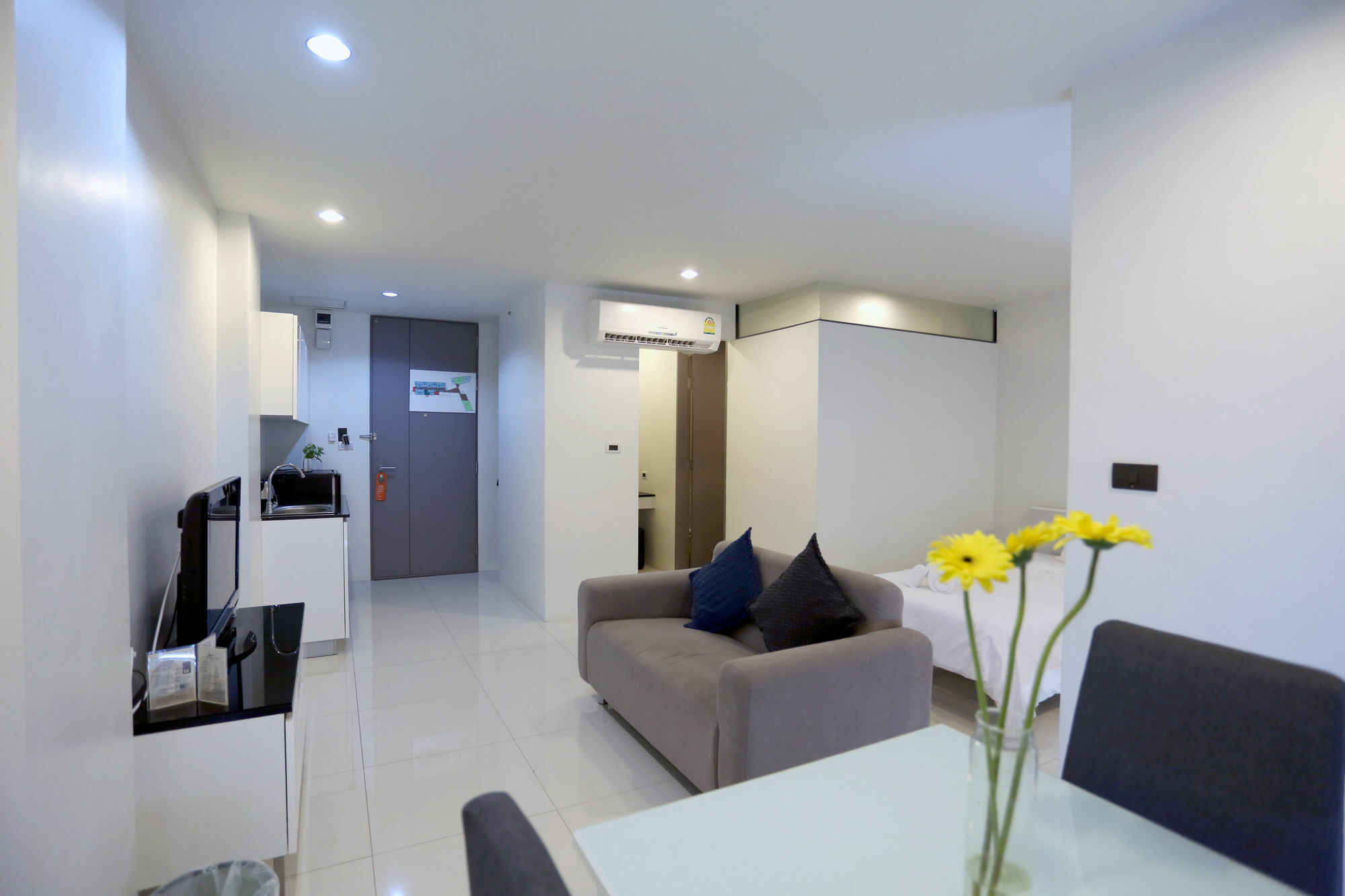האט יאי Neca Complex Apartment מראה חיצוני תמונה