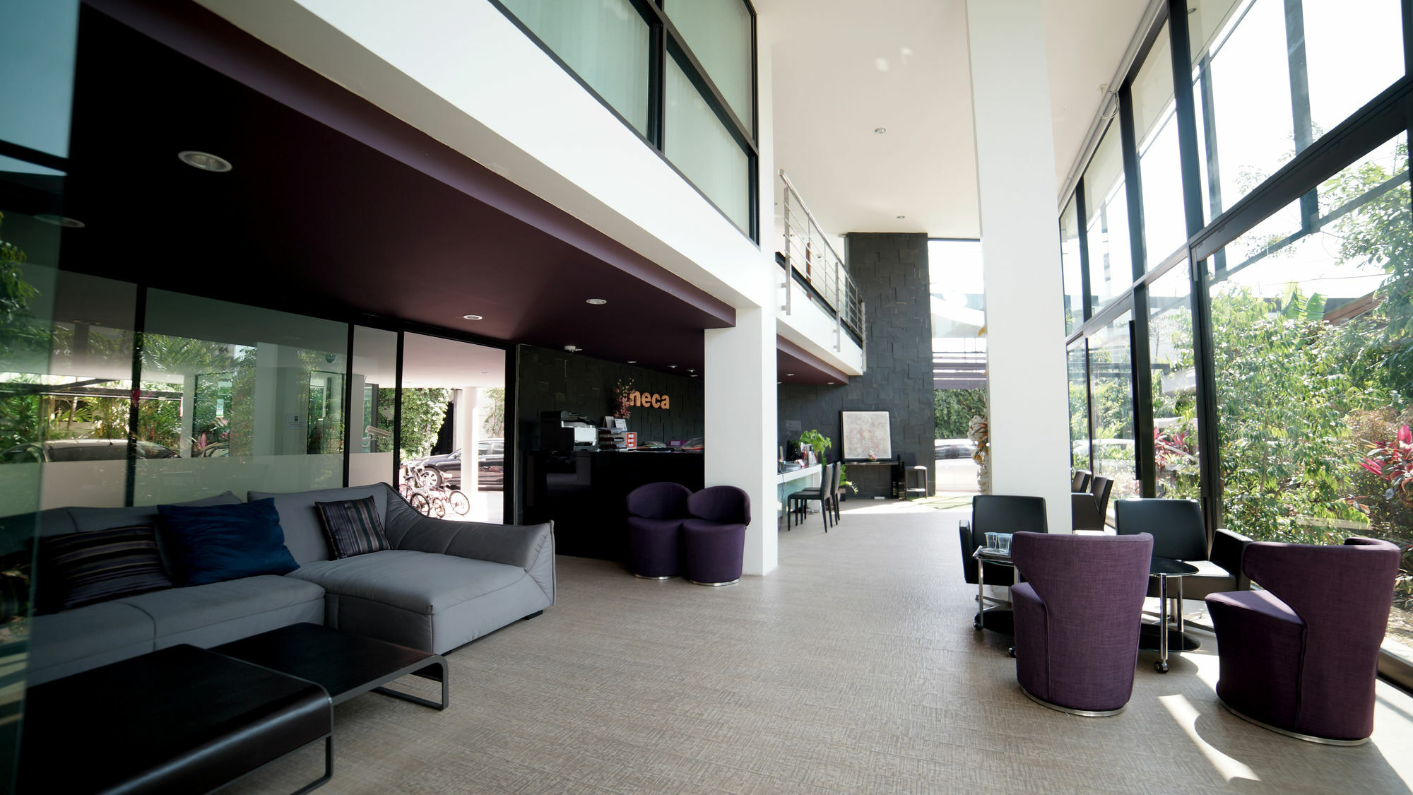 האט יאי Neca Complex Apartment מראה חיצוני תמונה