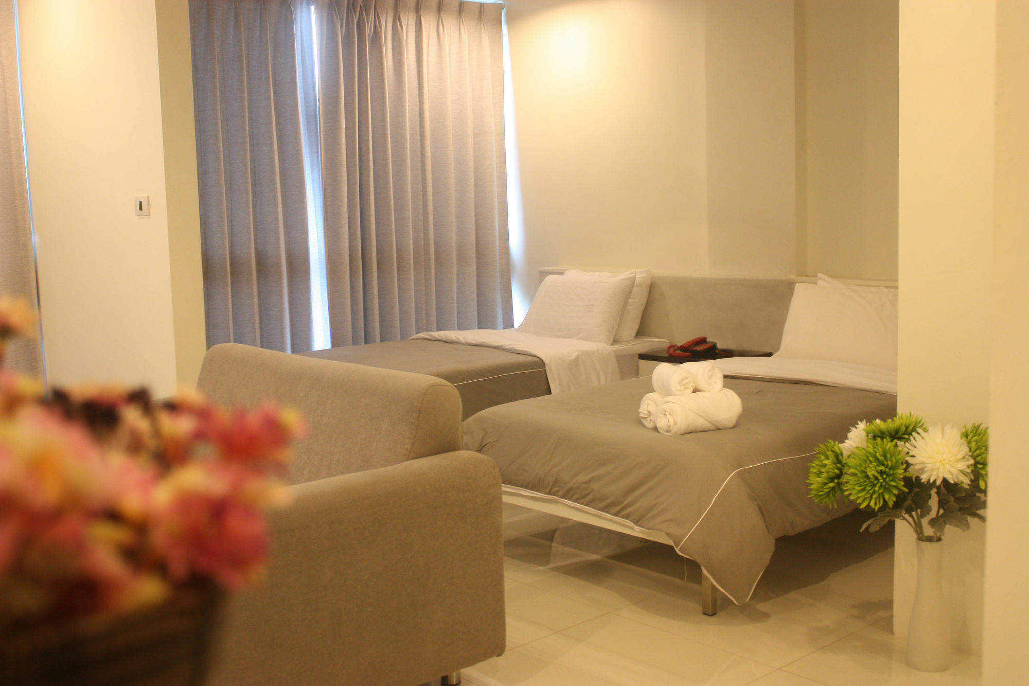 האט יאי Neca Complex Apartment מראה חיצוני תמונה